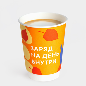Латте с манго, 280 мл