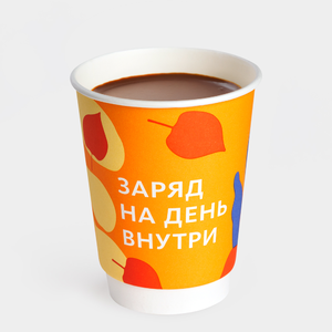 Горячий шоколад, 280 мл