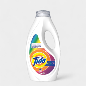 Гель для стирки «Tide» Color 12 стирок, 780 мл