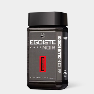 Кофе сублимированный «Egoiste» Noir, 100 г