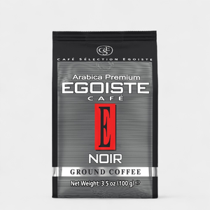 Кофе молотый «Egoiste» Noir, 100 г
