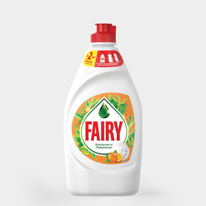 Средство для мытья посуды «Fairy» Апельсин и лимонник, 450 мл