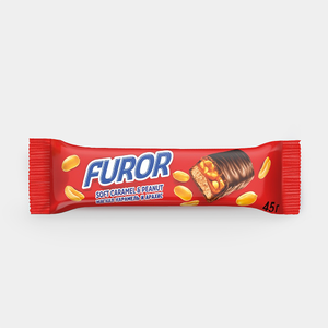 Шоколадный батончик «Furor», 45 г