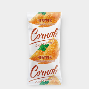 Чебурек «Сочнов», 90 г