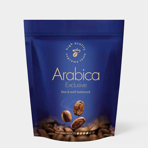 Кофе растворимый «Tibio» Arabica Exclusive, 75 г Кофе растворимый «Tibio» Arabica Exclusive, 75 г
