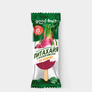 Питахайя на палочке «Good Food», 80 г