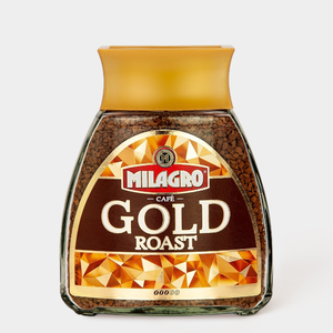 Кофе растворимый «Milagro» Gold Roast, 190 г