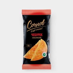 Чебурек «Сочнов», 90 г Чебурек «Сочнов», 90 г