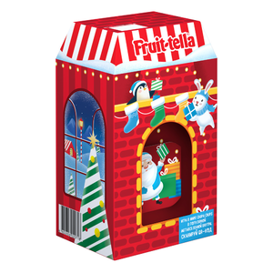 Набор конфет «Chupa Chups» Сказочный камин, 314 г