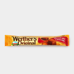 Мягкий ирис «Werther's» в шоколаде, 45 г Мягкий ирис «Werther's» в шоколаде, 45 г