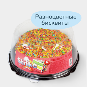 Торт Strike, 580 г
