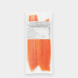 Филе тихоокеанской горбуши замороженное, 0,7 - 1 кг Филе тихоокеанской горбуши замороженное, 0,7 - 1 кг