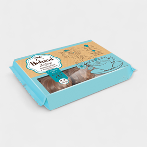 Зефир ванильный «Belucci» глазированный, 160 г Зефир ванильный «Belucci» глазированный, 160 г