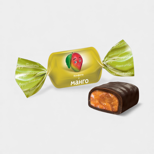Конфеты «Фруктовичи» с манго