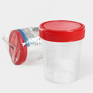 Контейнер для биоматериала, стерильный, 120 мл Контейнер для биоматериала, стерильный, 120 мл