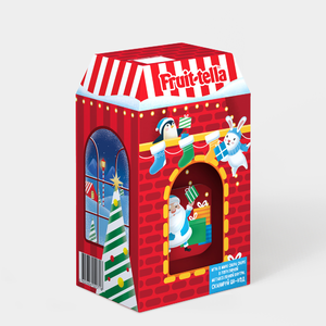 Набор конфет «Chupa Chups» Сказочный камин, 314 г