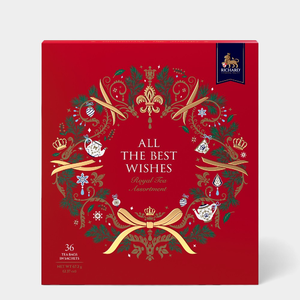 Набор чая «Richard» All the best wishes, ассорти, 36 сашет, 67,2 г