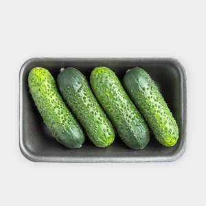 Огурцы коктейльные микс, 250 г Огурцы коктейльные микс, 250 г