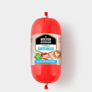 Колбаса «Мясная коллекция» Филейная, 400 г