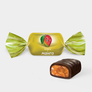 Конфеты «Фруктовичи» с манго