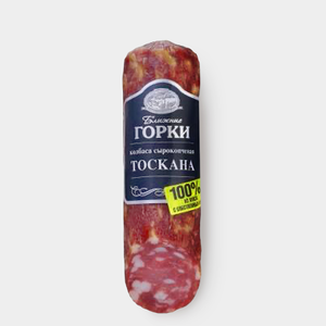 Колбаса сырокопченая «Ближние горки» Тоскана, 240 г