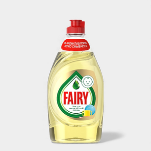 Гель для мытья детской посуды «Fairy», 450 мл