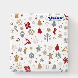 Салфетки «Veiro» трехслойные, 20 шт Салфетки «Veiro» трехслойные, 20 шт