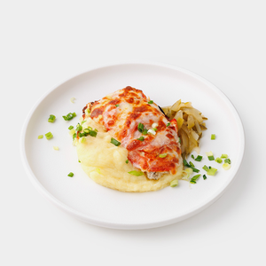 Курочка под сырной шапкой, 250 г