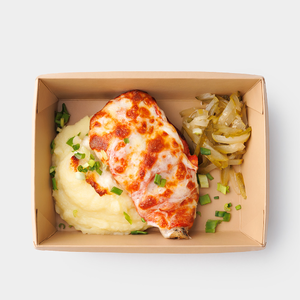 Курочка под сырной шапкой, 250 г