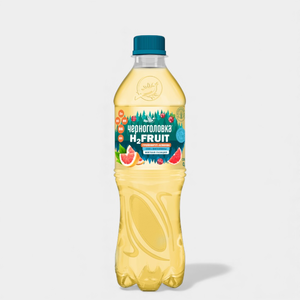 Вода вкусовая «Черноголовка H2FRUIT» Грейпфрут-клюква, 500 мл Вода вкусовая «Черноголовка H2FRUIT» Грейпфрут-клюква, 500 мл