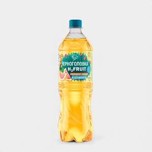 Вода вкусовая «Черноголовка» Грейпфрут-Клюква, 1 л Вода вкусовая «Черноголовка» Грейпфрут-Клюква, 1 л