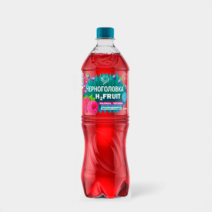 Вода вкусовая «Черноголовка» Малина-Черника, 1 л Вода вкусовая «Черноголовка» Малина-Черника, 1 л