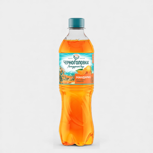 Лимонад «Черноголовка» Мандарин, 500 мл Лимонад «Черноголовка» Мандарин, 500 мл