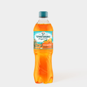 Лимонад «Черноголовка» Мандарин, 500 мл Лимонад «Черноголовка» Мандарин, 500 мл