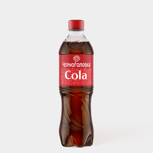 Лимонад «Черноголовка» Кола, 500 мл Лимонад «Черноголовка» Кола, 500 мл