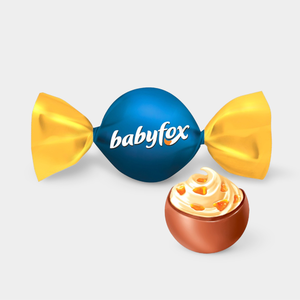 Конфеты шоколадные «Babyfox» Galaxy с соленой карамелью Конфеты шоколадные «Babyfox» Galaxy с соленой карамелью