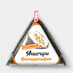 Янигири Филадельфия, 120 г Янигири Филадельфия, 120 г
