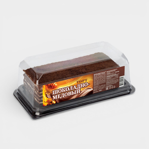 Торт Шоколадно-медовый, 450 г