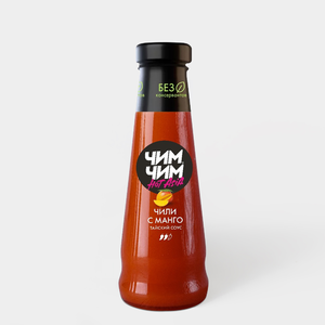 Соус «Чим-Чим» Чили с манго, 210 г Соус «Чим-Чим» Чили с манго, 210 г