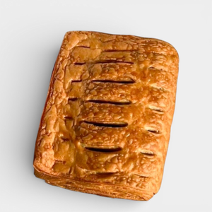 Слойка с малиновой начинкой, 78 г Слойка с малиновой начинкой, 78 г