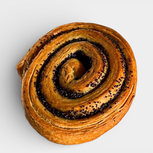 Улитка с маком, 83 г