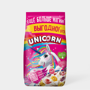 Готовый завтрак «UNICORN», 375 г