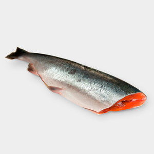 Горбуша потрошеная, без головы, 0,8 - 1,6 кг