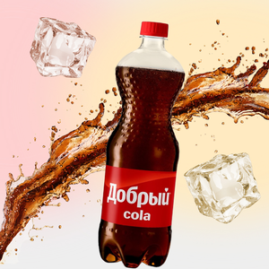 Напиток газированный «Добрый Cola», 500 мл