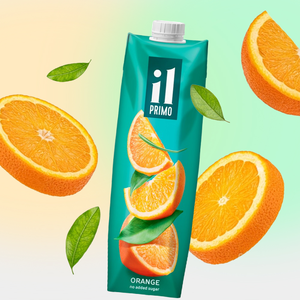 Сок «IL PRIMO» Апельсиновый, 1 л