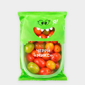 Томаты черри микс, 250 г