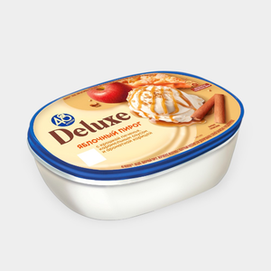 Мороженое «48 копеек» Яблочный пирог, 478 г