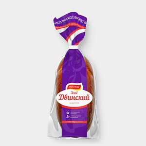 Хлеб «Восход» Двинский, 300 г