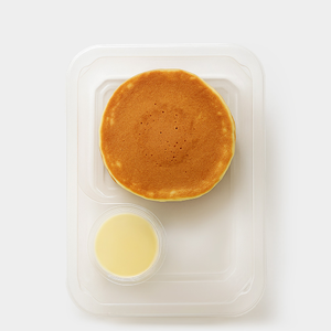 Панкейки со сгущеным молоком, 100 г