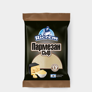 Сыр 42% «Ricrem» Пармезан, 180 г